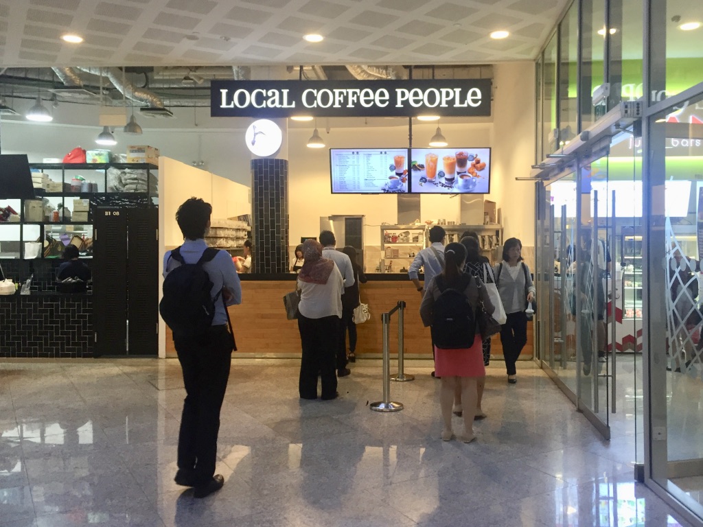 Local Coffee People